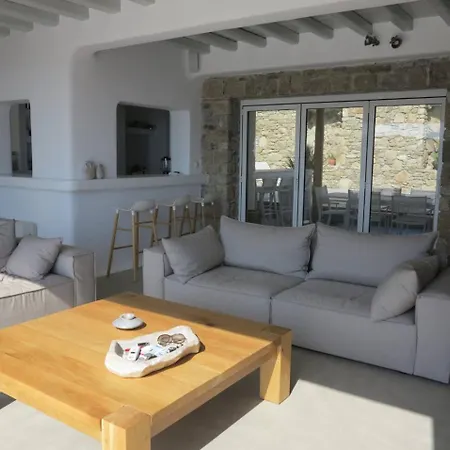Vila Sheryl By Mykonos Pearls Ornos (Mykonos)