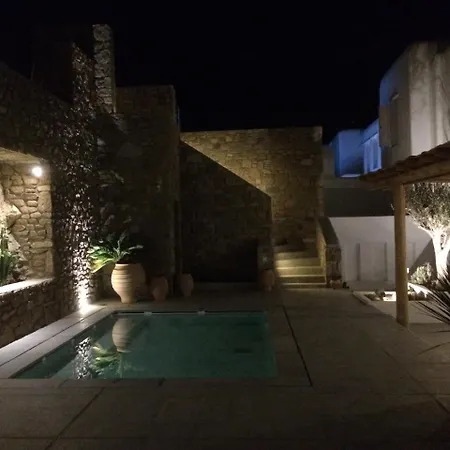Vila Sheryl By Mykonos Pearls *