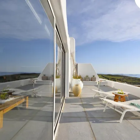 Vila Sheryl By Mykonos Pearls Ornos (Mykonos)