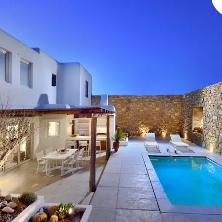 Sheryl By Mykonos Pearls * Ornos (Mykonos)
