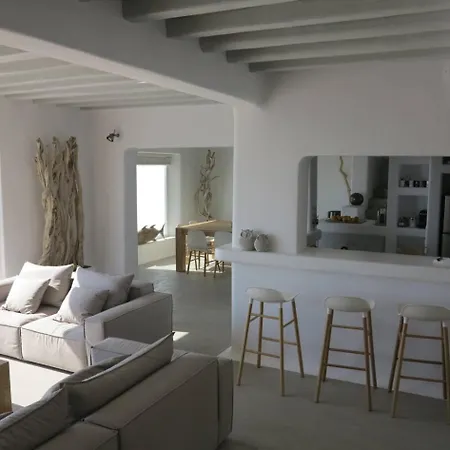 Vila Sheryl By Mykonos Pearls *