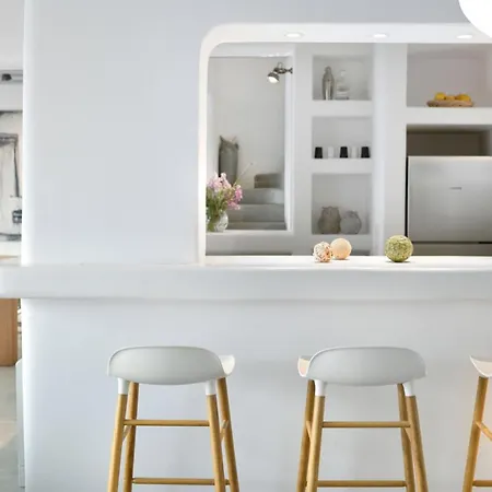 Vila Sheryl By Mykonos Pearls *