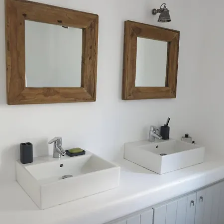 Vila Sheryl By Mykonos Pearls Ornos (Mykonos)
