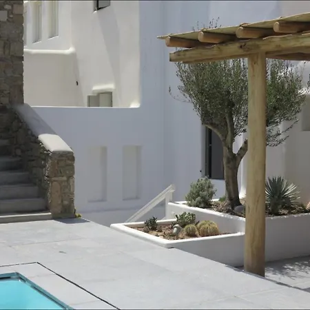 Sheryl By Mykonos Pearls * Ornos (Mykonos)