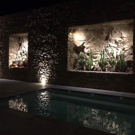 Vila Sheryl By Mykonos Pearls Ornos (Mykonos)