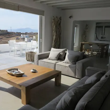 Sheryl By Mykonos Pearls Vila *