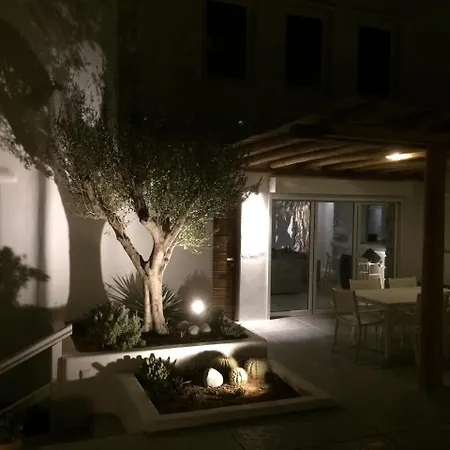 Vila Sheryl By Mykonos Pearls Ornos (Mykonos)