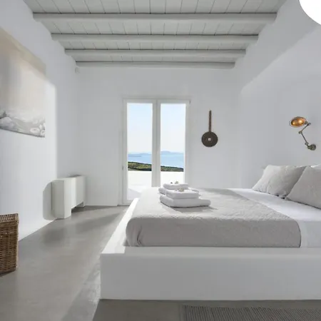 Sheryl By Mykonos Pearls Vila *
