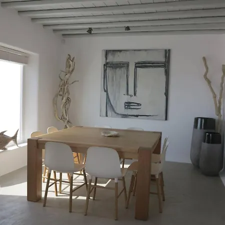 Sheryl By Mykonos Pearls Vila Ornos (Mykonos)