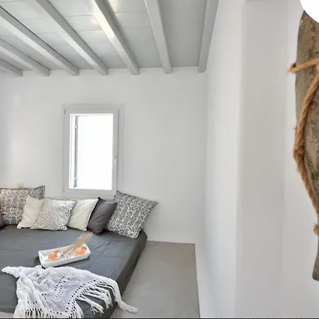 Sheryl By Mykonos Pearls Ornos (Mykonos)